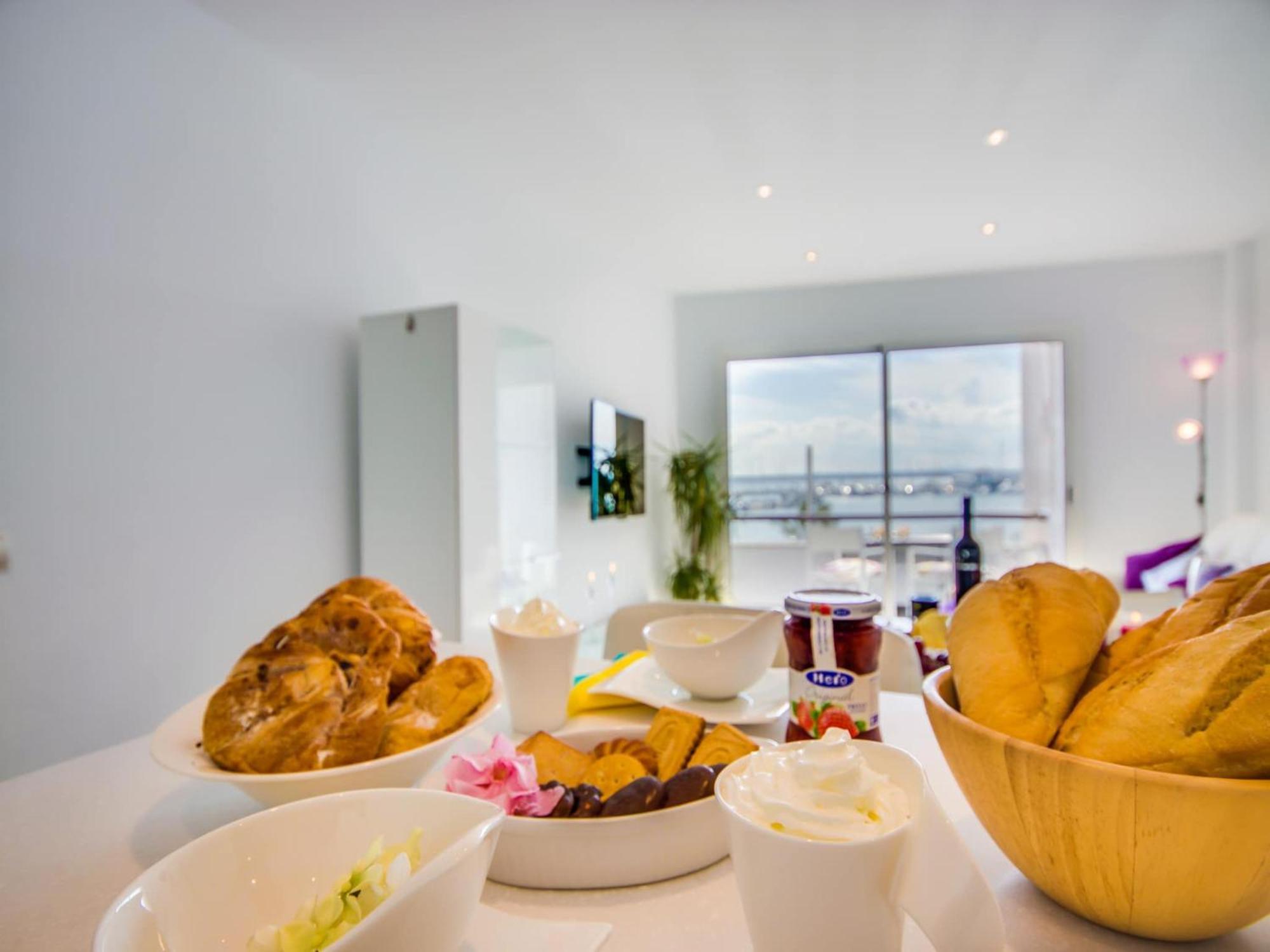 Modernized With Sea Views