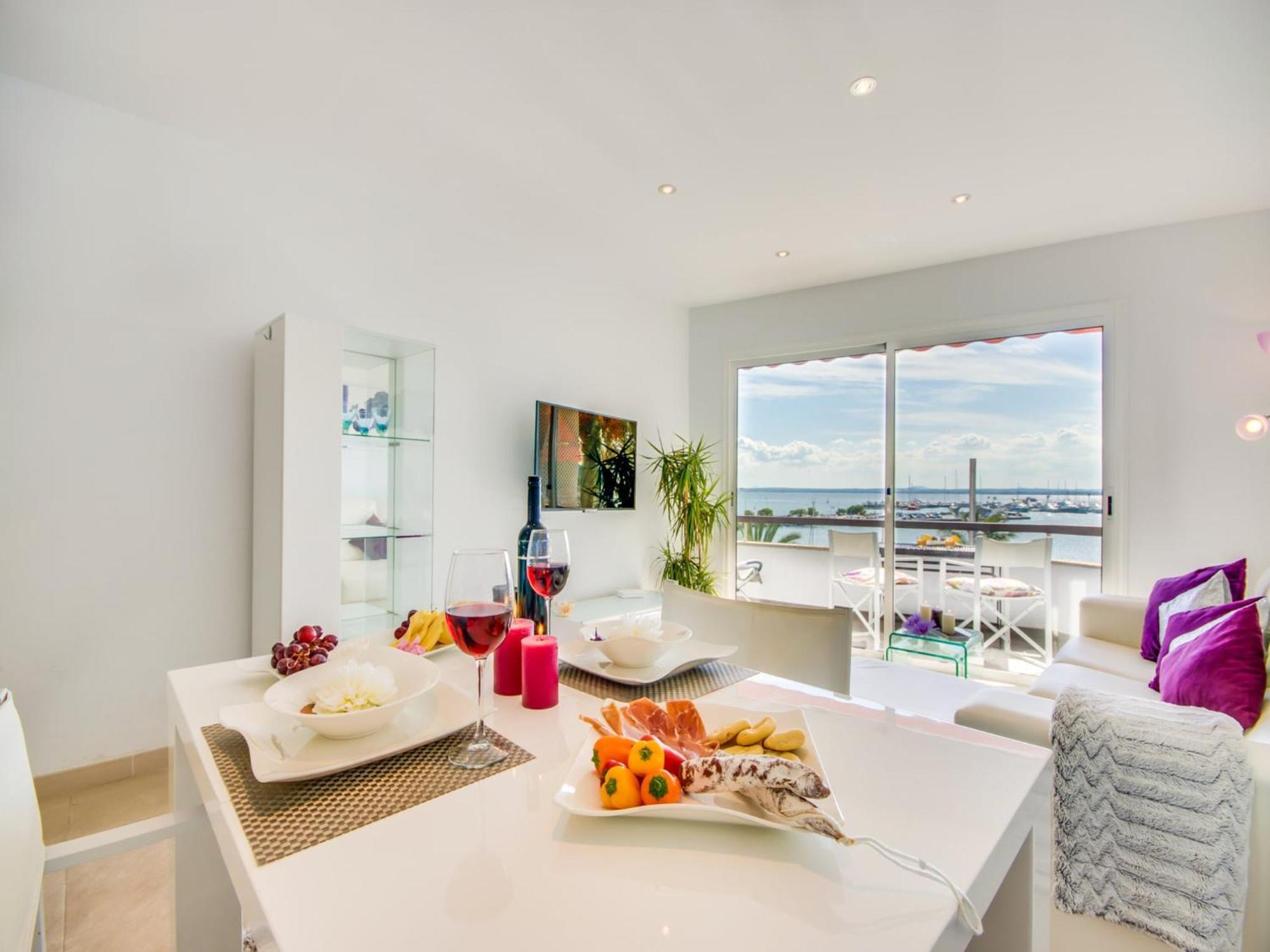 Modernized With Sea Views * Alcudia (Mallorca)