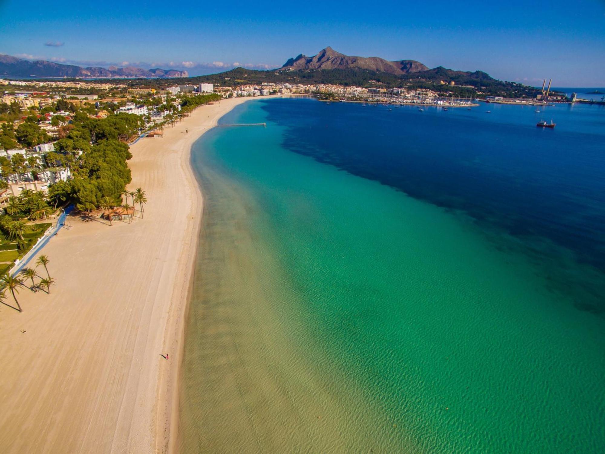 Modernized With Sea Views Apartment Alcudia (Mallorca)