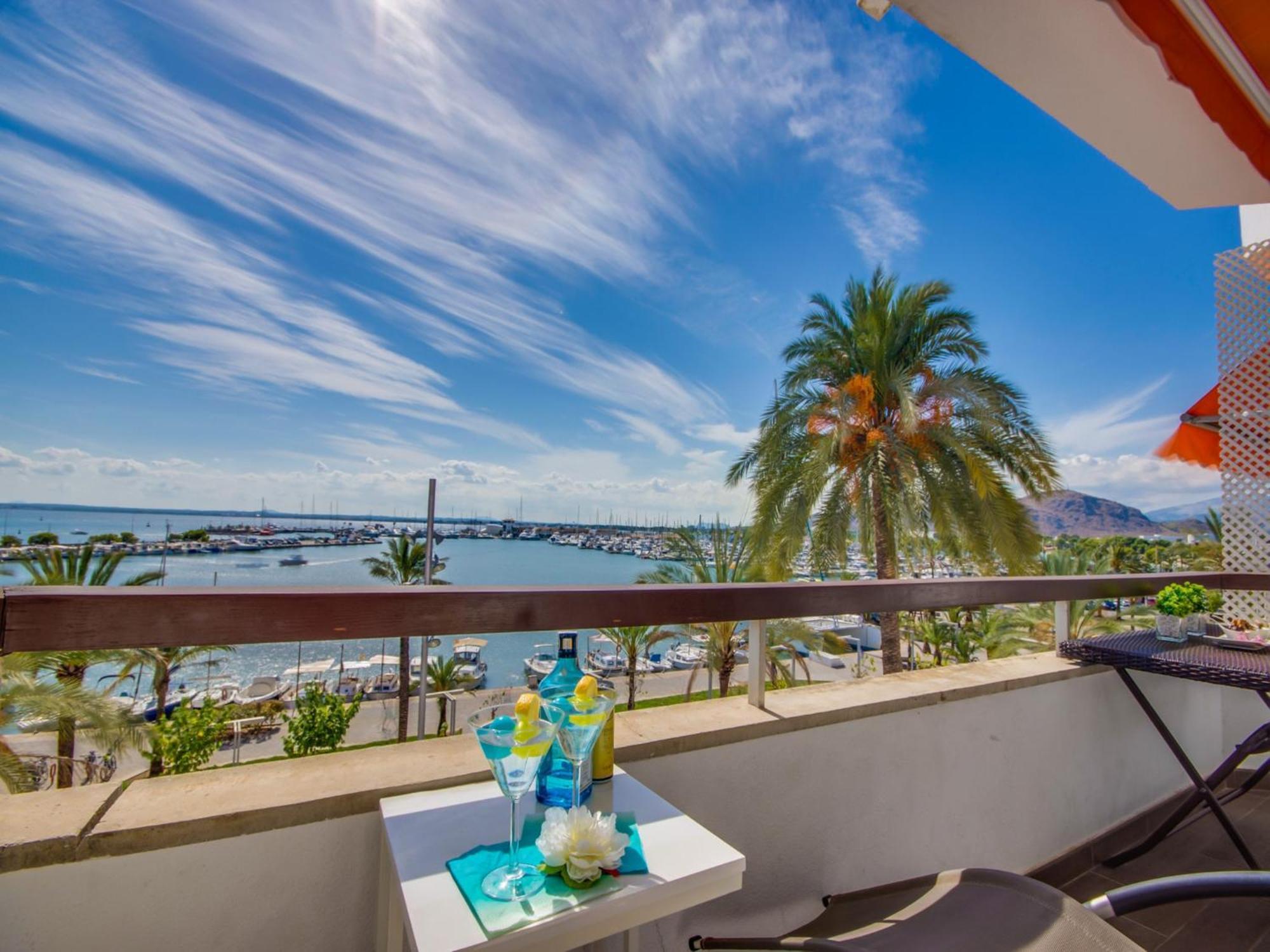 Modernized With Sea Views
